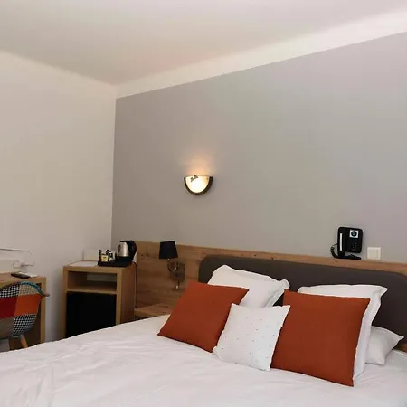 Отель Azur Баларук-ле-Бен