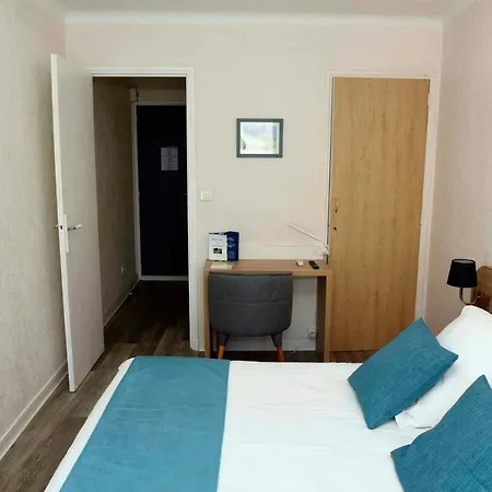 Отель Azur Баларук-ле-Бен