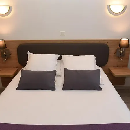 酒店 Azur 巴拉吕克莱班