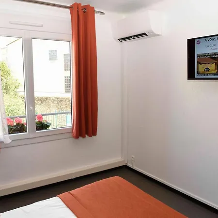 Azur Otel Balaruc-les-Bains