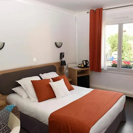 Azur Otel Balaruc-les-Bains