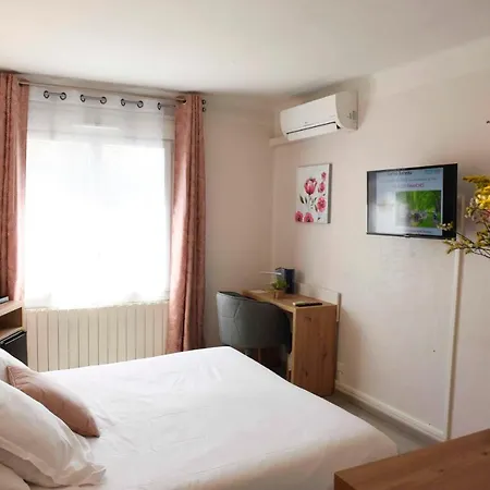 Otel Azur Balaruc-les-Bains