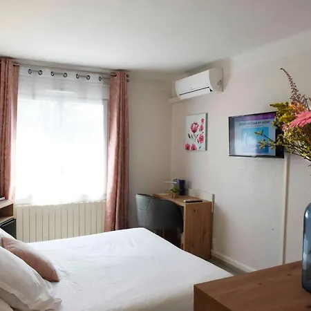 Otel Azur Balaruc-les-Bains