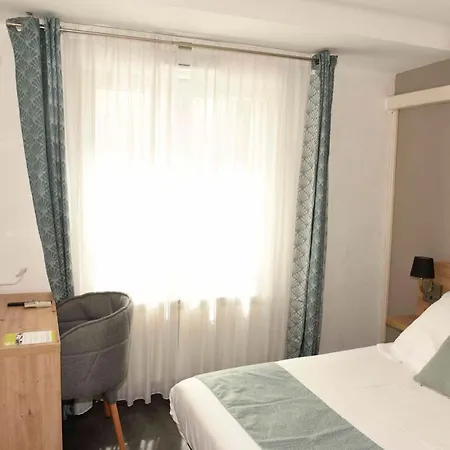 Otel Azur Balaruc-les-Bains