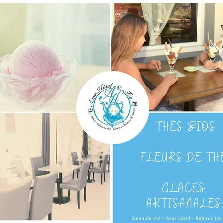 Azur Hotel Balaruc-les-Bains