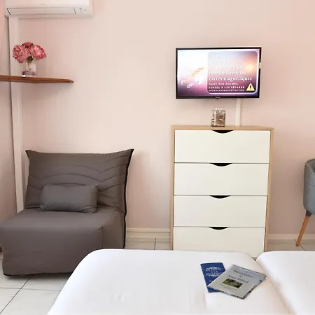 Azur 2* Balaruc-les-Bains