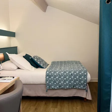Azur Hotel Balaruc-les-Bains