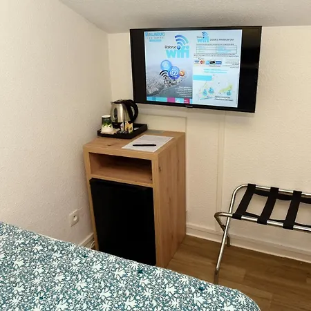 Hotel Azur Balaruc-les-Bains