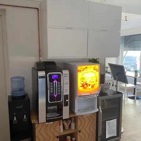 Szálloda Azur Balaruc-les-Bains