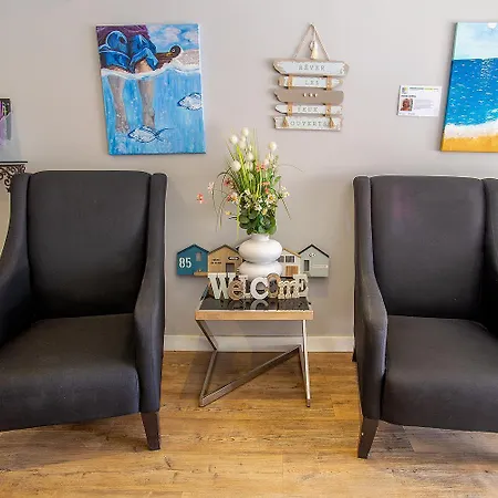 Szálloda Azur Balaruc-les-Bains