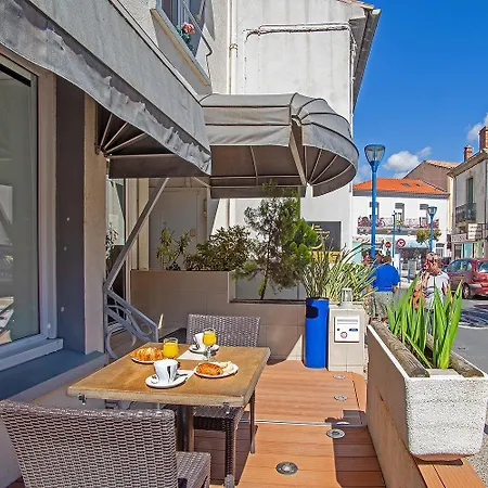 Azur Hotel Balaruc-les-Bains