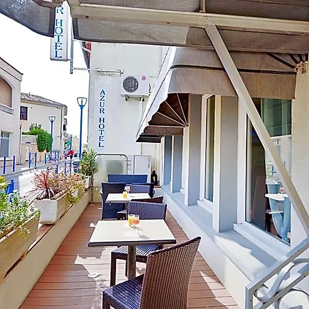 Azur Otel 2*
