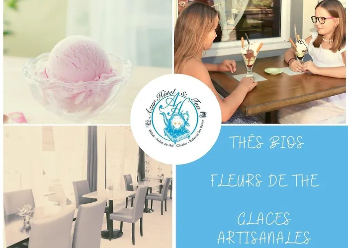 Azur Hotel Balaruc-les-Bains